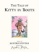 The Tale of Kitty In Boots - Beatrix Potter - cover