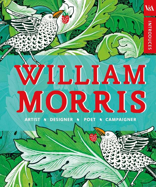 V&A Introduces: William Morris - William Morris - ebook