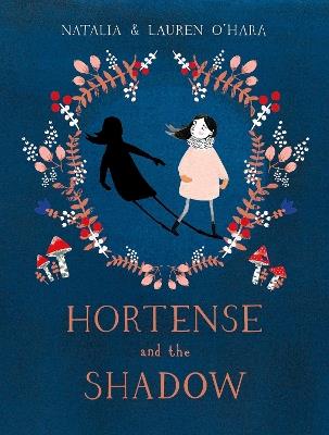 Hortense and the Shadow - Natalia O’Hara - cover