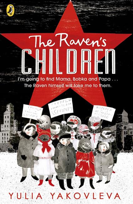 The Raven's Children - Yulia Yakovleva,Ruth Ahmedzai Kemp - ebook