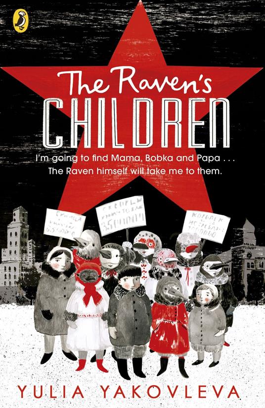 The Raven's Children - Yulia Yakovleva,Ruth Ahmedzai Kemp - ebook