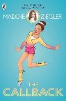 The Callback - Maddie Ziegler - cover