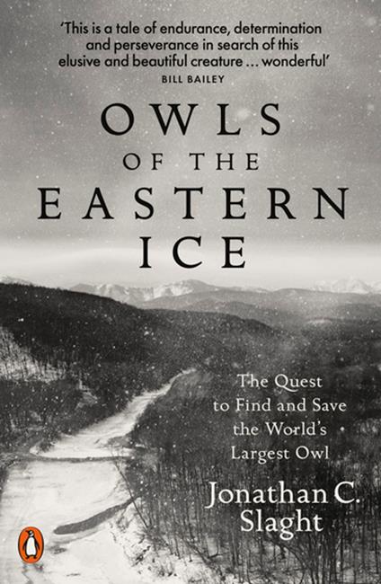 Owls of the Eastern Ice