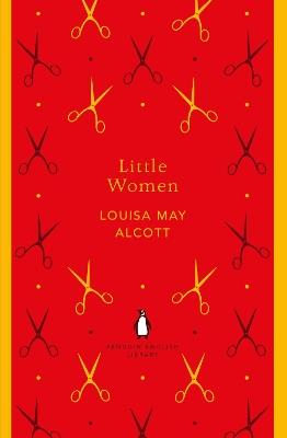 Little Women - Louisa May Alcott - cover