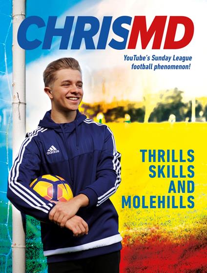 Thrills, Skills and Molehills - Penguin Random House Children's UK - ebook
