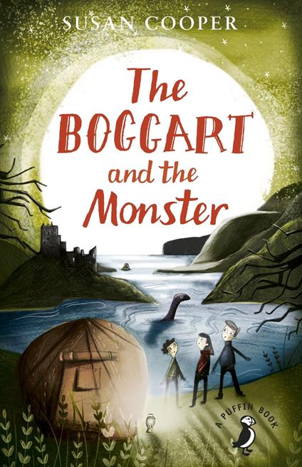 The Boggart And the Monster - Susan Cooper - ebook