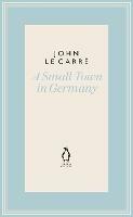 A Small Town in Germany - John le Carré - cover