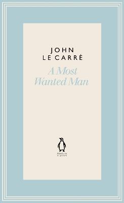 A Most Wanted Man - John le Carré - cover