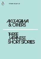 Three Japanese Short Stories