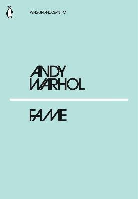 Fame - Andy Warhol - cover