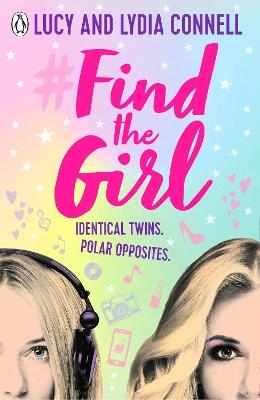 Find The Girl - Lucy Connell,Lydia Connell - cover