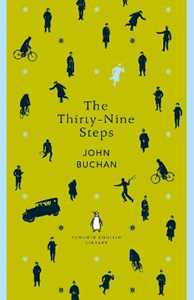 Libro in inglese The Thirty-Nine Steps John Buchan