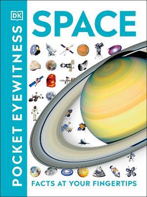 Pocket Eyewitness Space: Facts at Your Fingertips - DK - cover