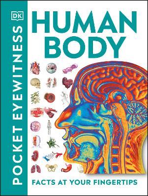 Pocket Eyewitness Human Body: Facts at Your Fingertips - DK - cover