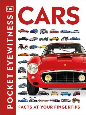 Pocket Eyewitness Cars: Facts at Your Fingertips - DK - cover