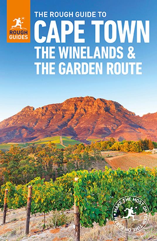 The Rough Guide to Cape Town, The Winelands and the Garden Route (Travel Guide eBook) - Rough Guides - ebook