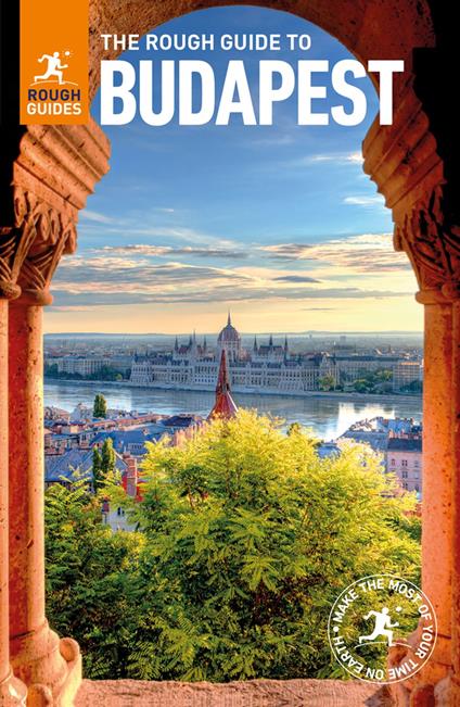 The Rough Guide to Budapest (Travel Guide eBook) - Rough Guides - ebook