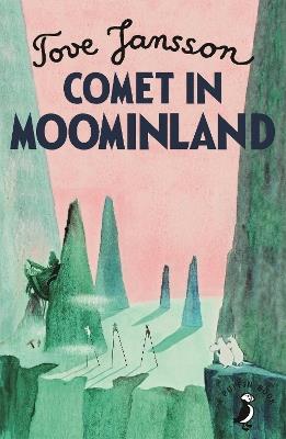 Comet in Moominland - Tove Jansson - cover