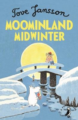Moominland Midwinter - Tove Jansson - cover