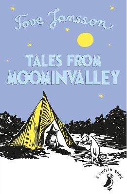 Tales from Moominvalley - Tove Jansson - cover