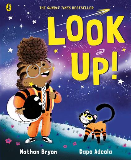 Look Up! - Nathan Bryon,Dapo Adeola - ebook