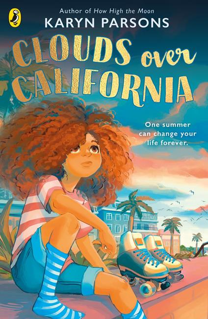 Clouds Over California - Parsons Karyn - ebook