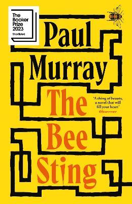 The Bee Sting - Paul Murray - cover
