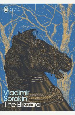 The Blizzard - Vladimir Sorokin - cover