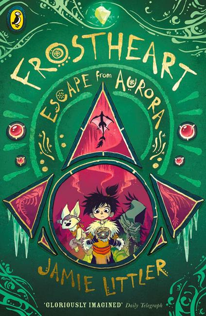 Frostheart 2 - Jamie Littler - ebook