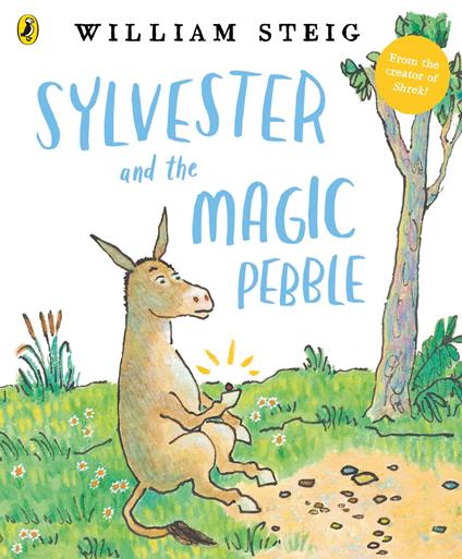 Sylvester and the Magic Pebble - William Steig - ebook