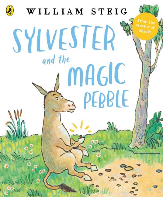 Sylvester and the Magic Pebble - William Steig - ebook