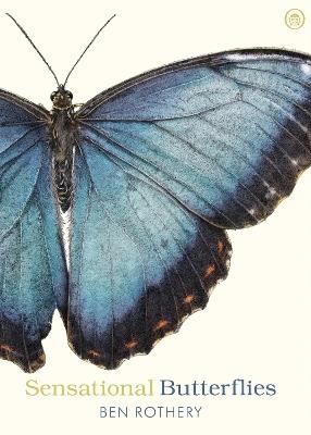 Sensational Butterflies - Ben Rothery - cover