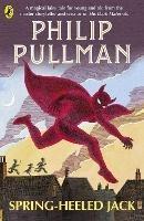 Spring-Heeled Jack - Philip Pullman - cover