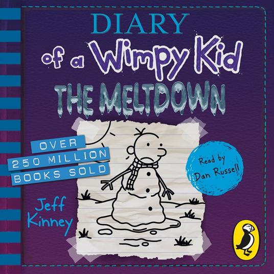 Diary of a Wimpy Kid: The Meltdown (book 13)