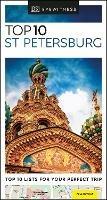 DK Top 10 St Petersburg - DK Travel - cover