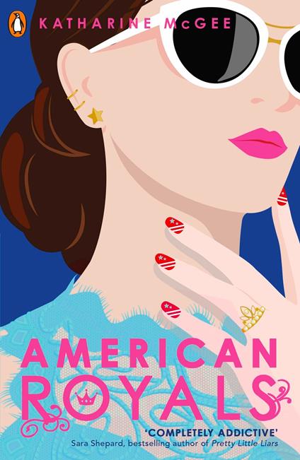 American Royals - Katharine McGee - ebook
