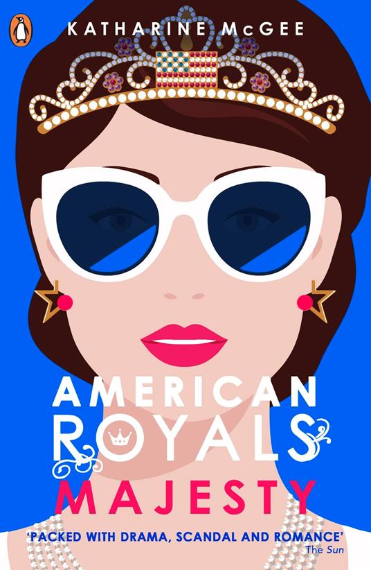 American Royals 2 - Katharine McGee - ebook