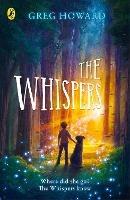 The Whispers - Greg Howard - cover