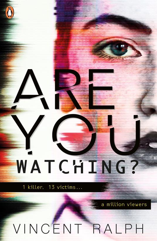 Are You Watching? - Vincent Ralph - ebook