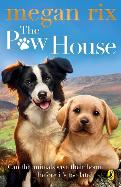 The Paw House - Megan Rix - ebook