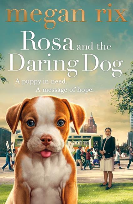 Rosa and the Daring Dog - Megan Rix - ebook