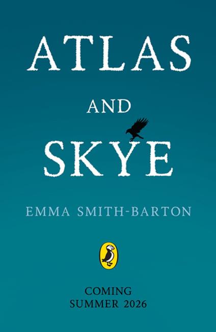 Atlas and Skye - Emma Smith-Barton - ebook
