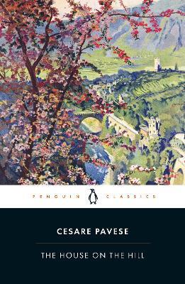 The House on the Hill - Cesare Pavese - cover