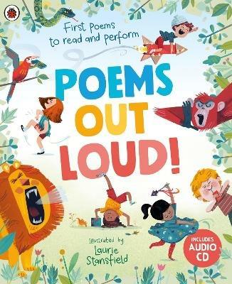 Poems Out Loud!: First Poems to Read and Perform - Ladybird - cover