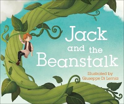 Jack and the Beanstalk - DK - cover
