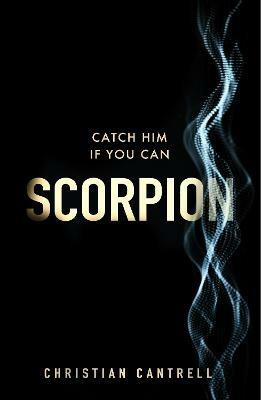 Scorpion - Christian Cantrell - cover