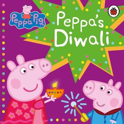 Peppa Pig: Peppa's Diwali - Peppa Pig - cover