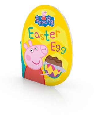 Peppa Pig: Easter Egg - Peppa Pig - cover