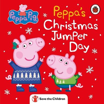 Peppa Pig: Peppa's Christmas Jumper Day - Peppa Pig - cover