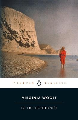 To the Lighthouse - Virginia Woolf - cover